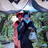 花街の新春