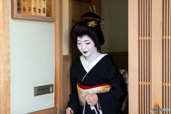 襟替え