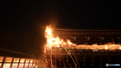 お松明