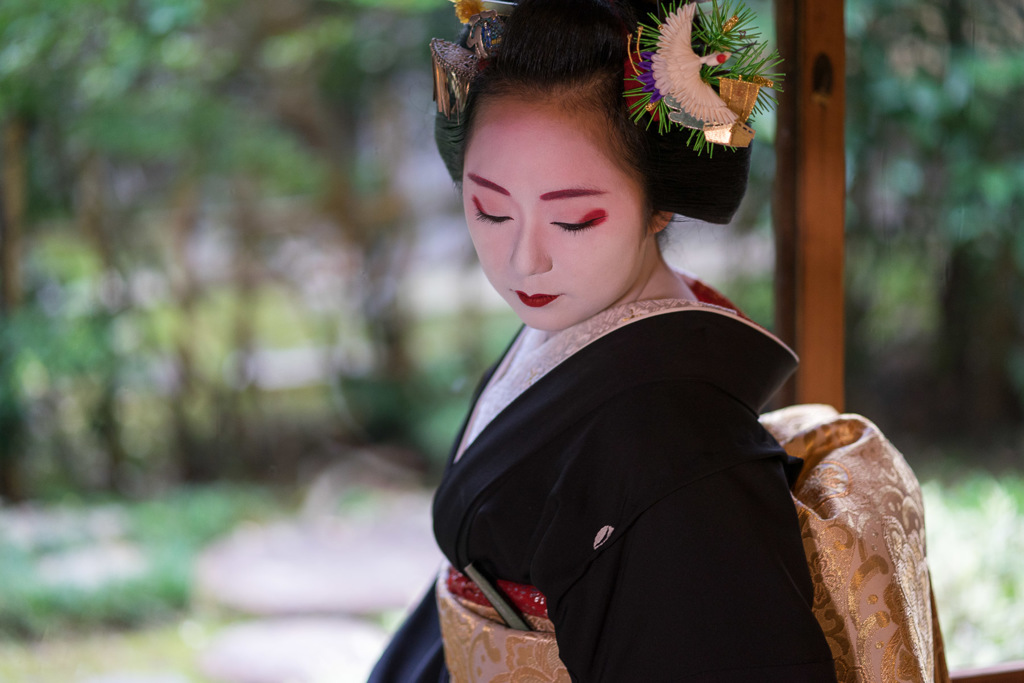 ポートレート