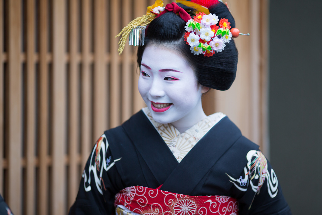 ポートレート