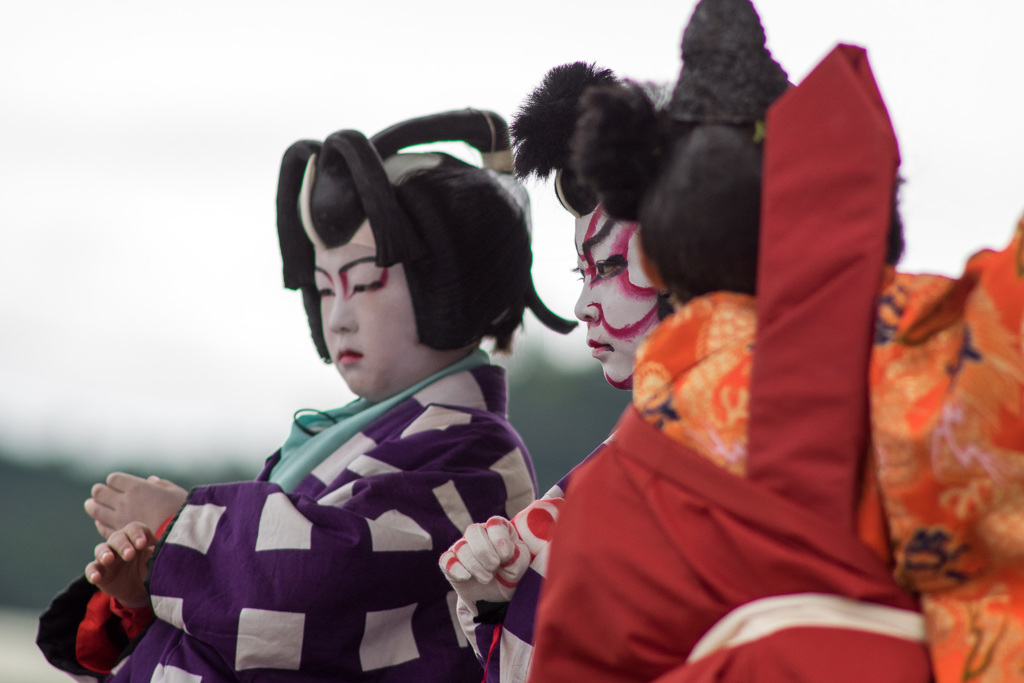 米原曳山祭り