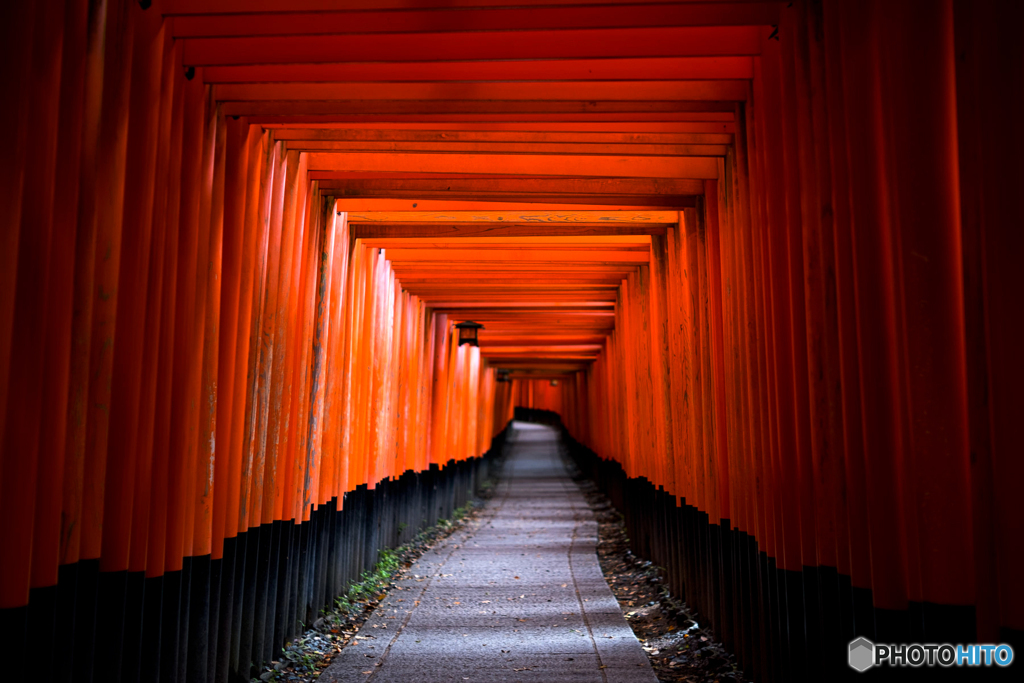 千本鳥居
