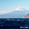 駿河湾と富士