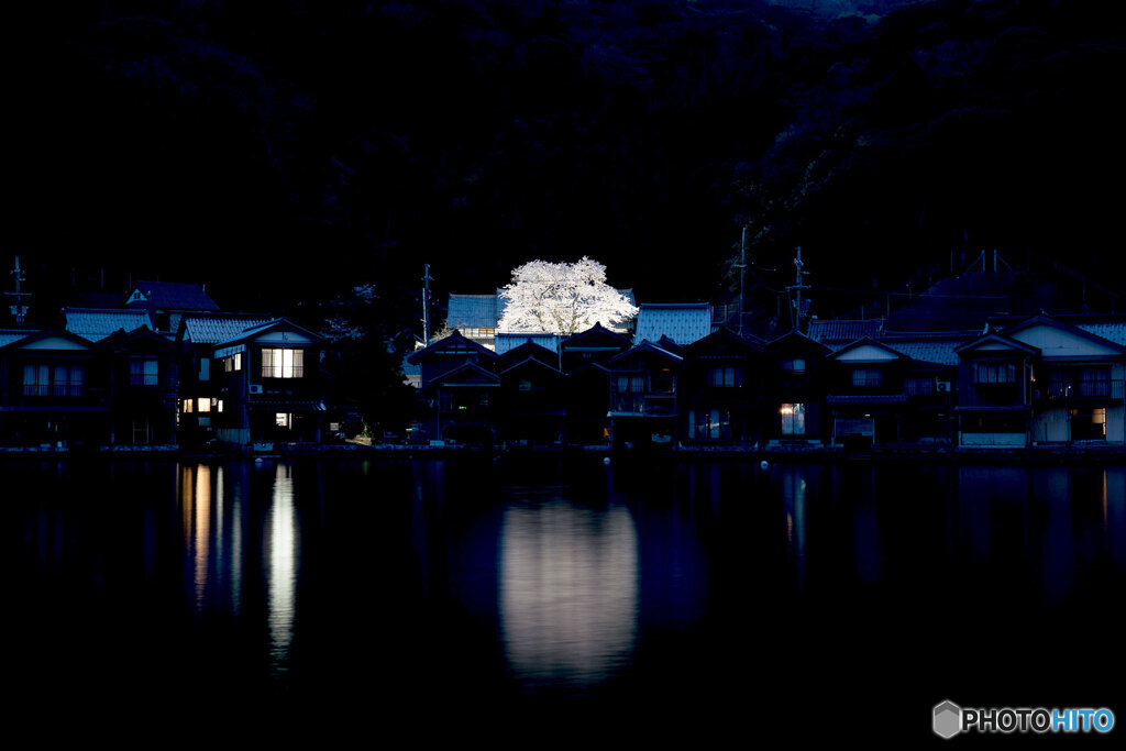 夕景