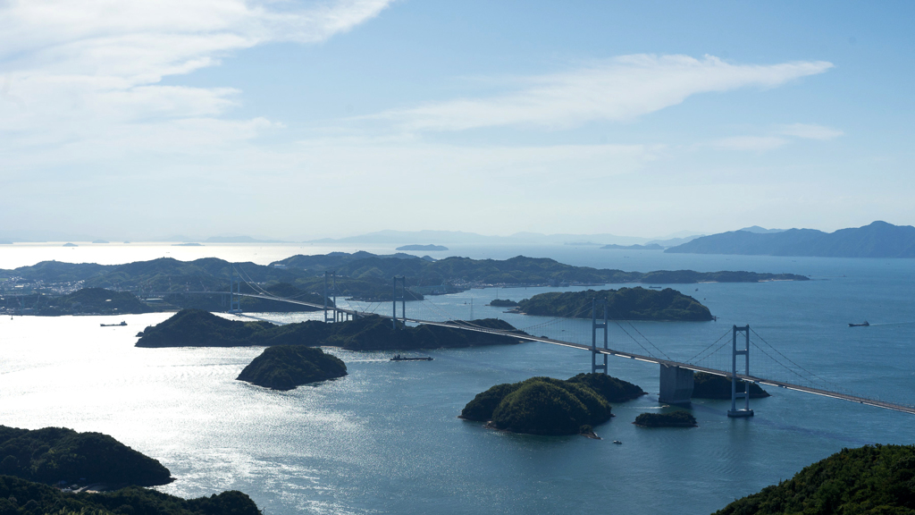 来島海峡大橋