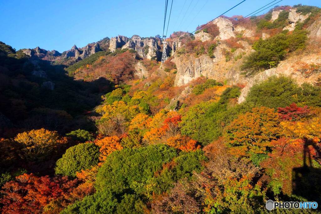 寒霞渓