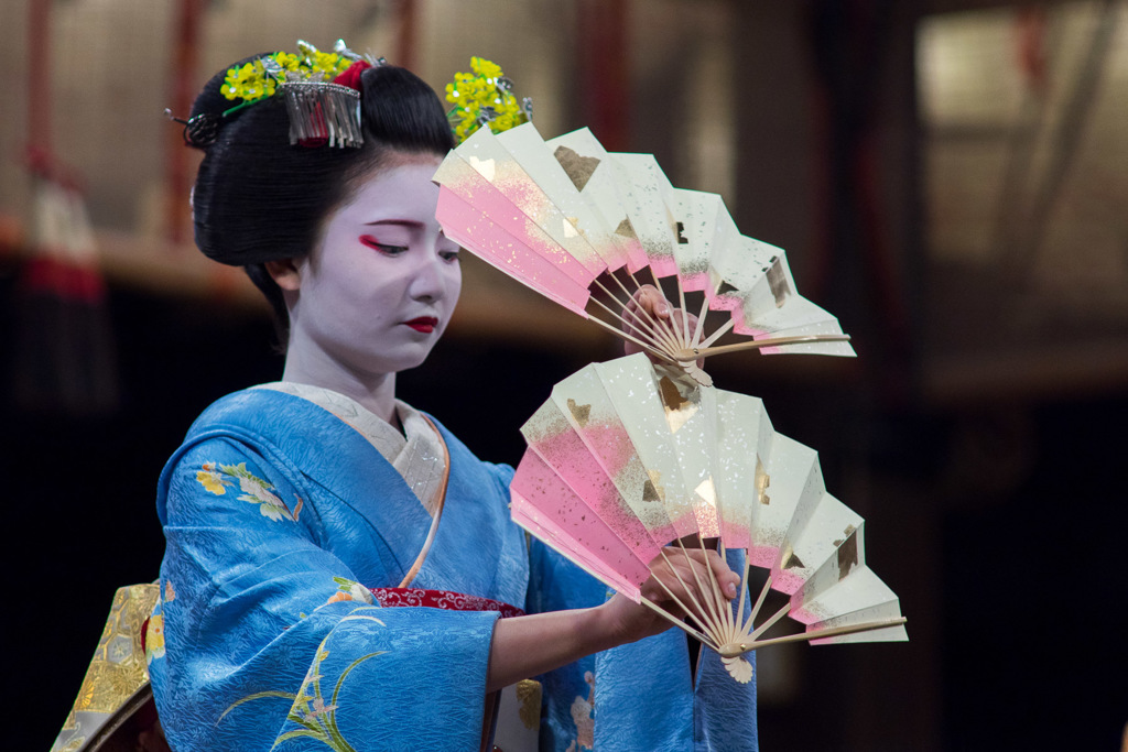 東山花灯路