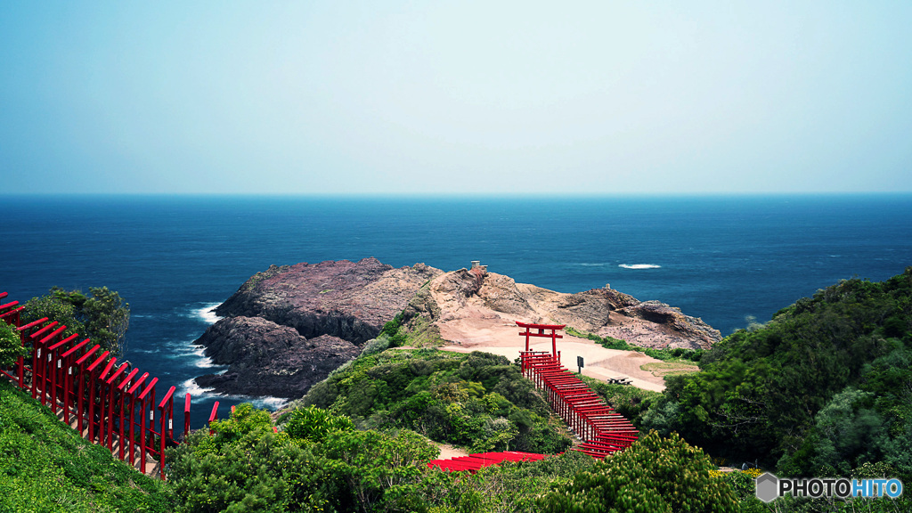 赤鳥居
