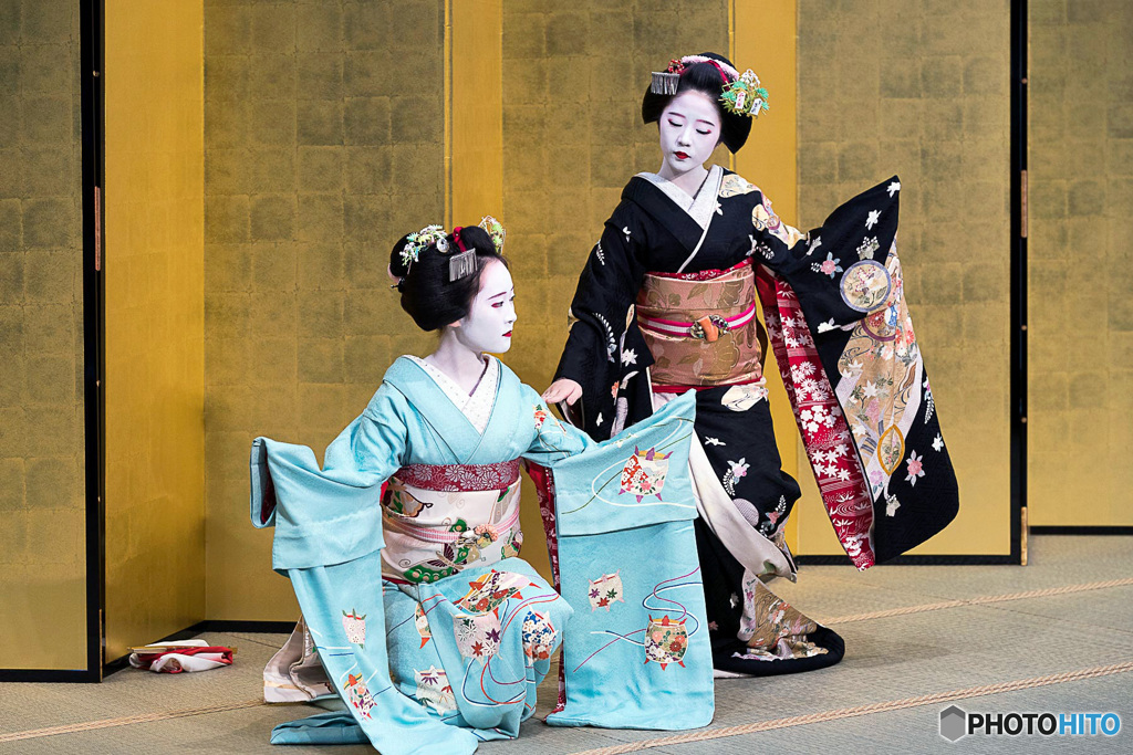 京の舞