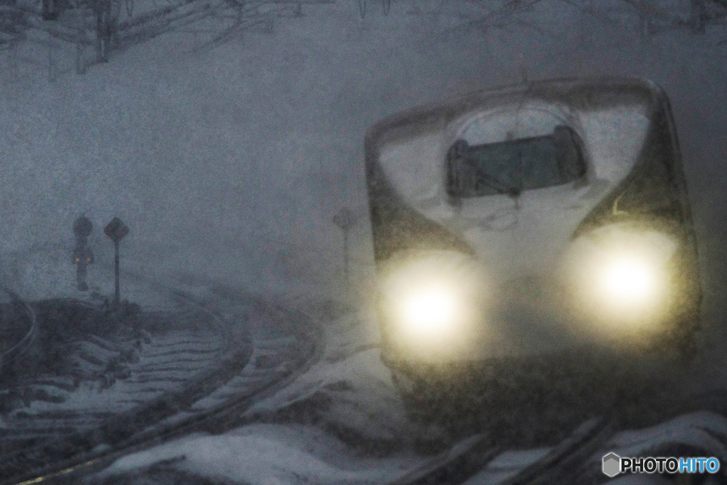吹雪