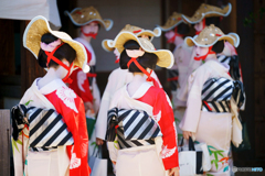 祇園祭 花傘巡行
