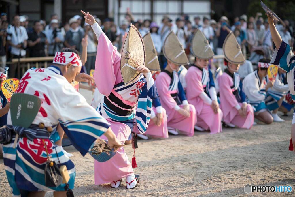 天神天満阿波踊り