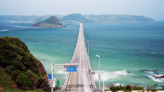 角島大橋