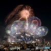 夜空を焦がす