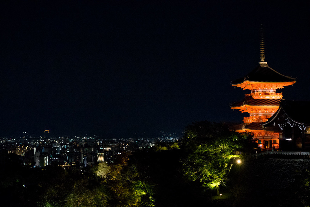 五山の送り火