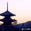 夕景