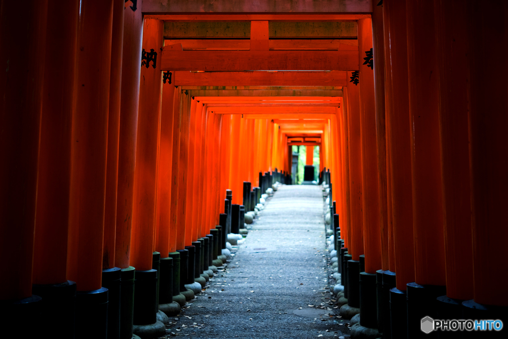 千本鳥居