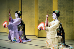 京の舞