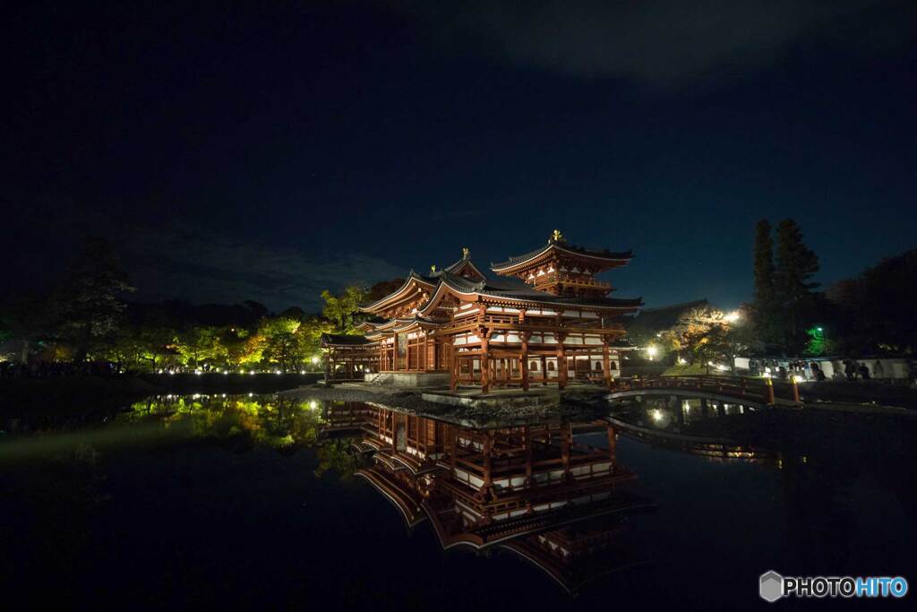 夜間特別拝観