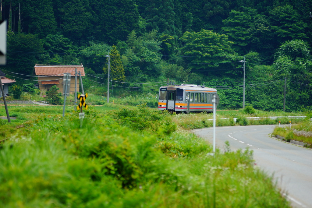 長閑な風景２