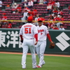 誠也、堂林