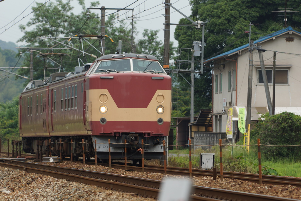 瑞風の時間待ち