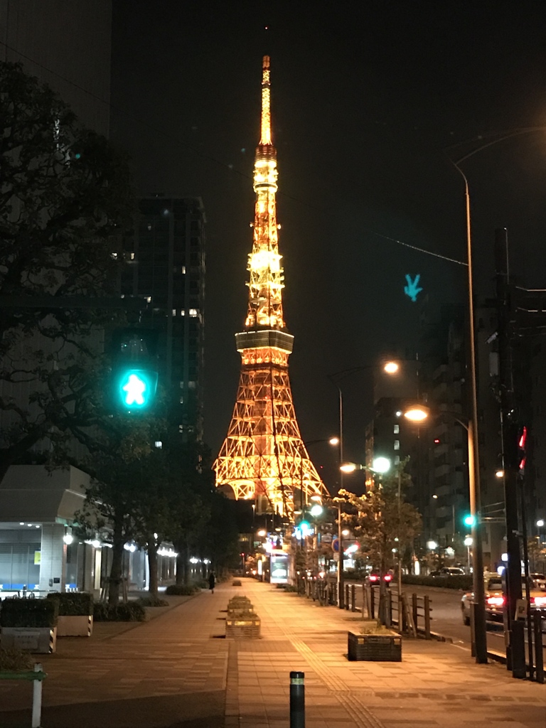 東京タワー