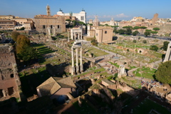 Forum Romanum*
