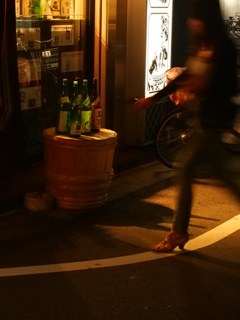 今宵はあなたと