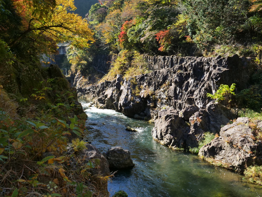 ゆく川の流れは絶えずして