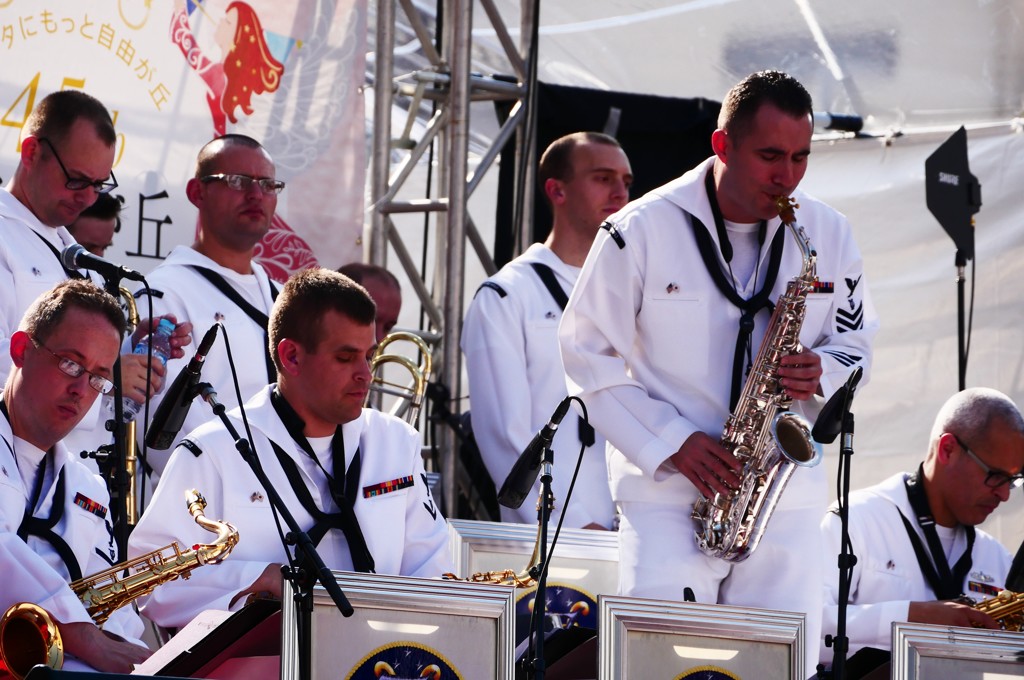 U.S. 7TH FLEET BAND