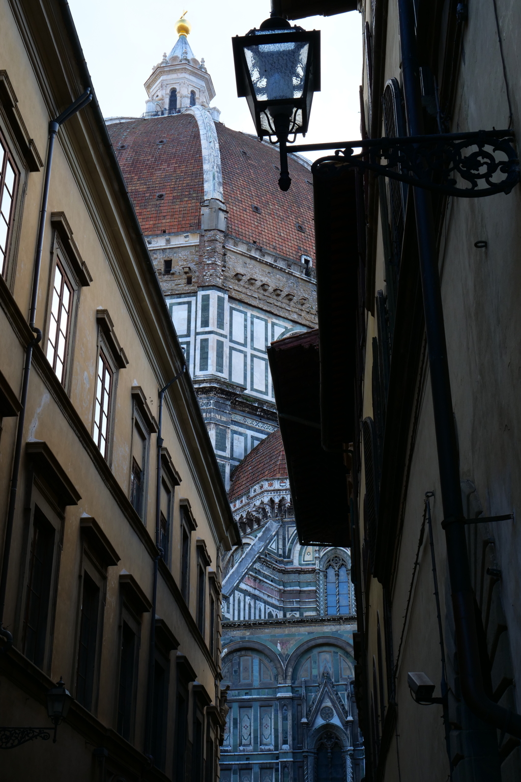 感動！Duomo!