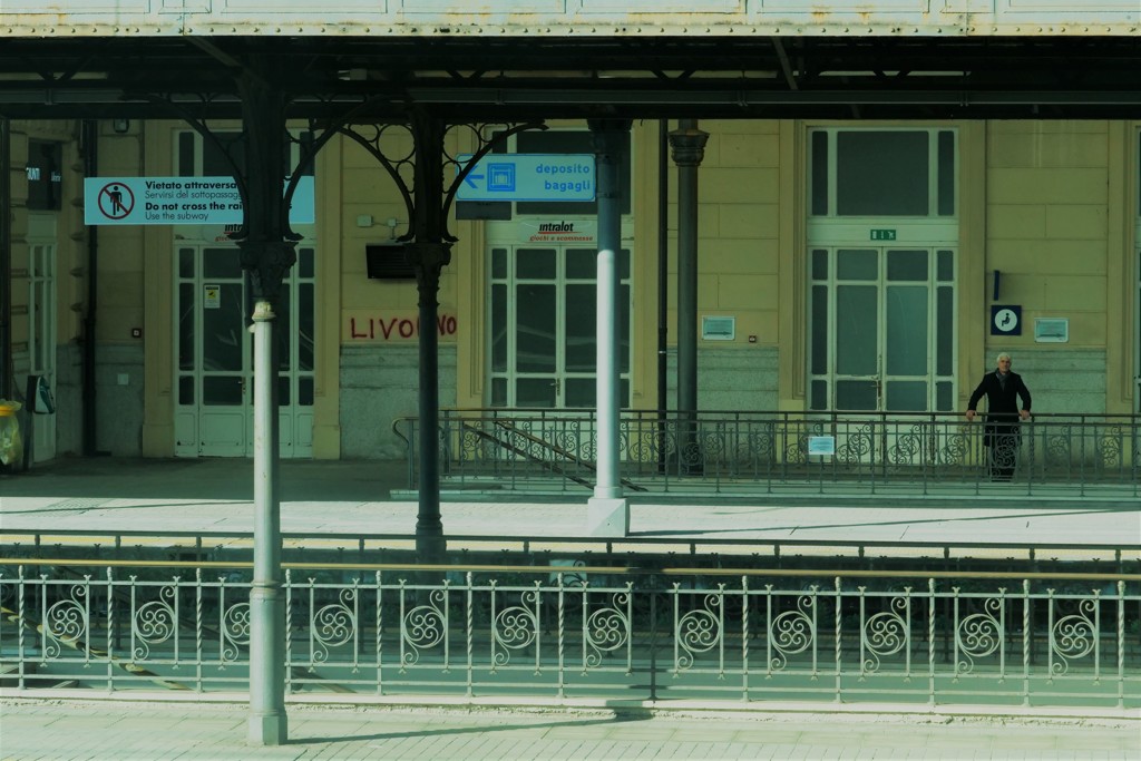 Livorno Station