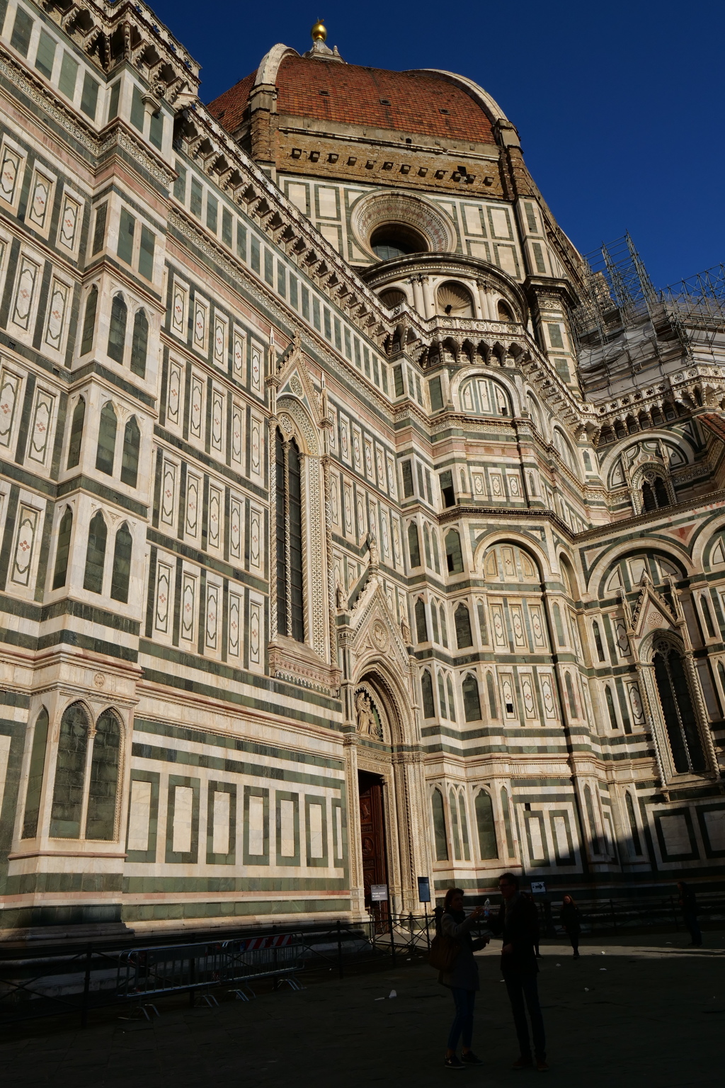 感動！Firenze ！