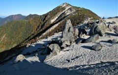 鳳凰山２