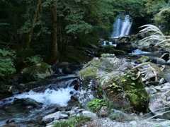 河津七滝　初景滝