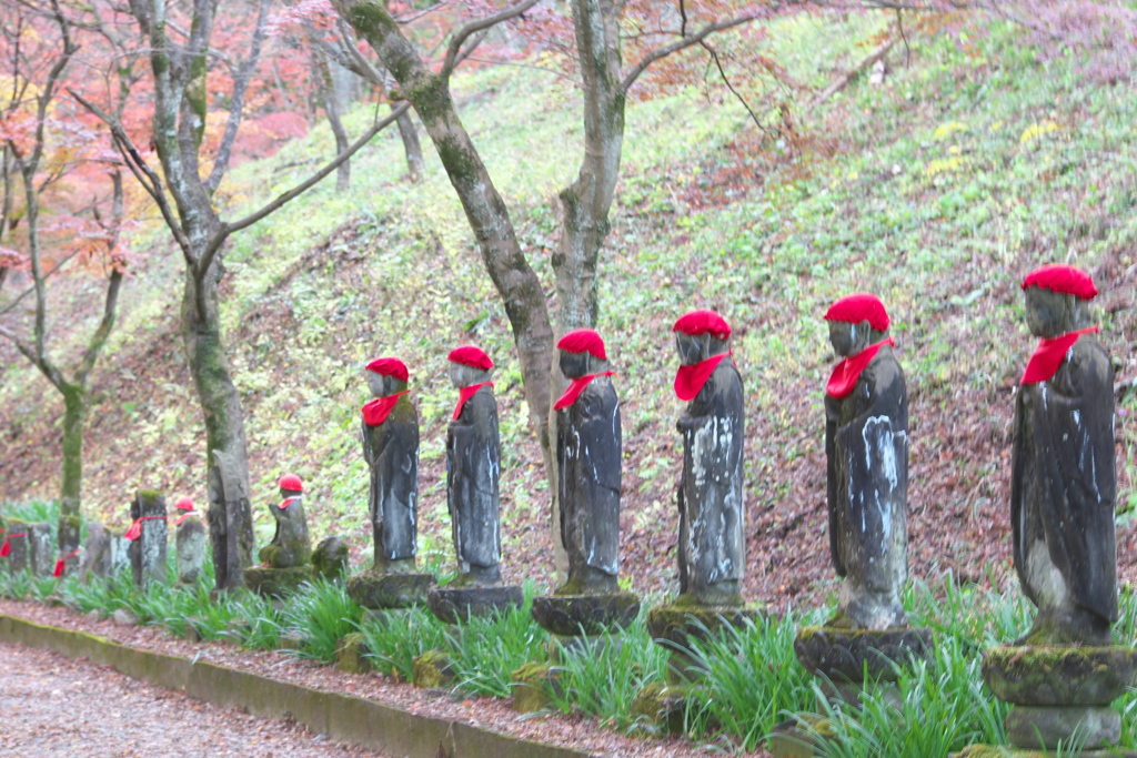 紅葉の頃♪金蔵院♪2