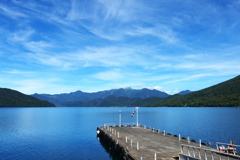 日光・中禅寺湖の夏♪