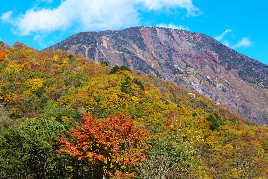 日光・紅葉の頃♪5