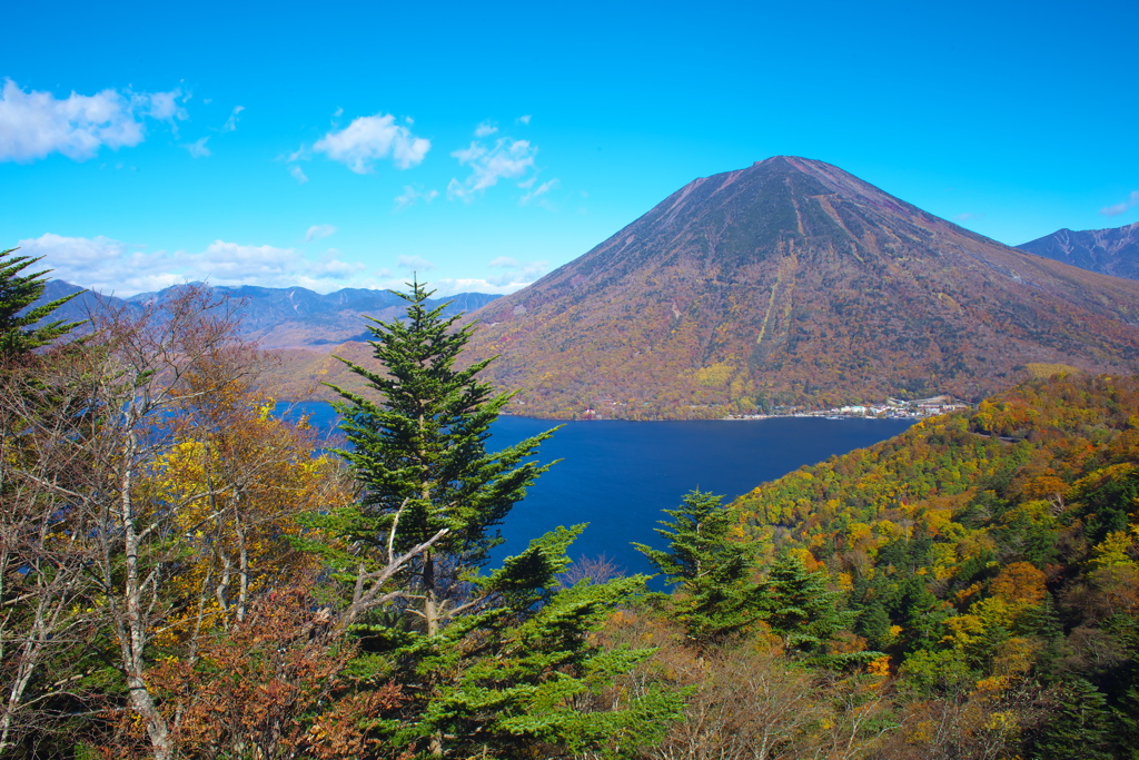 日光・紅葉の頃♪2