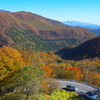 紅葉日光・いろは坂♪2
