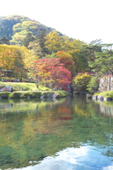 紅葉・古峯園♪3