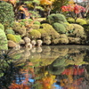 紅葉・逍遥園♪4