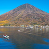 紅葉日光・中禅寺湖周辺♪3