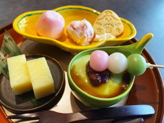雛めぐりのランチは・・♪3