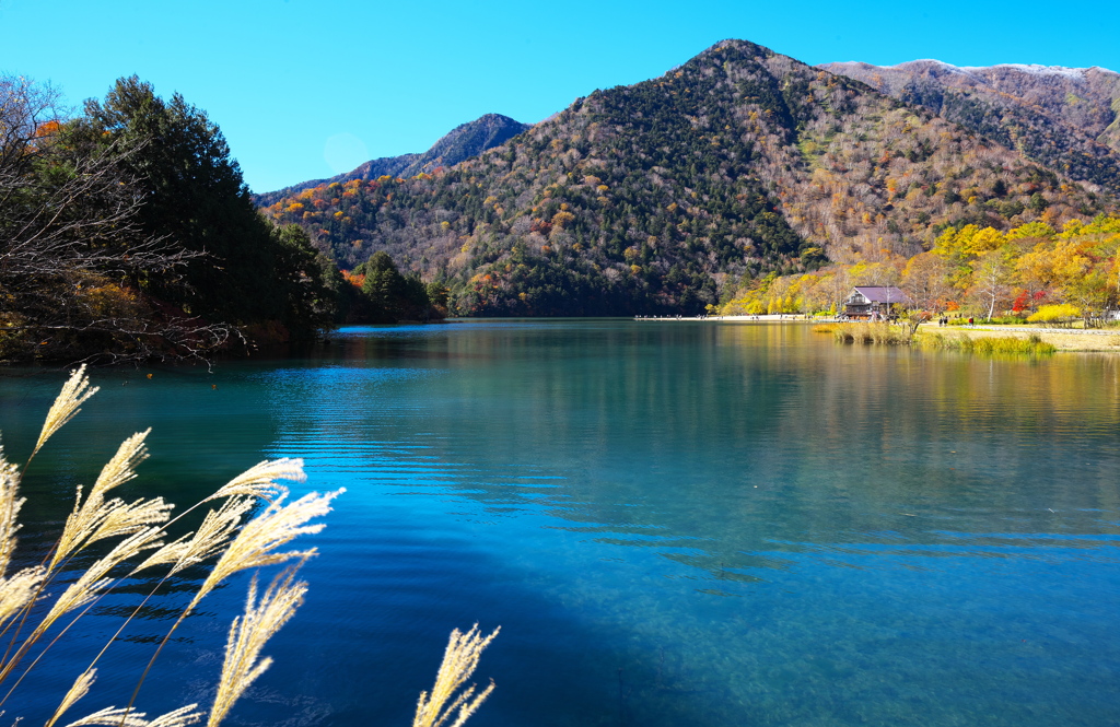 紅葉・奥日光♪10