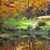 紅葉・田母沢御用邸♪4