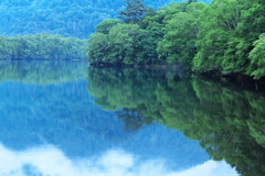 日光の夏・湯ノ湖♪1