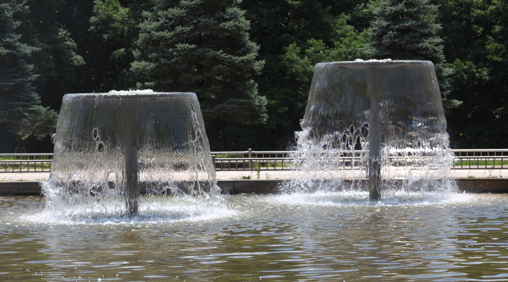 公園の夏♪8